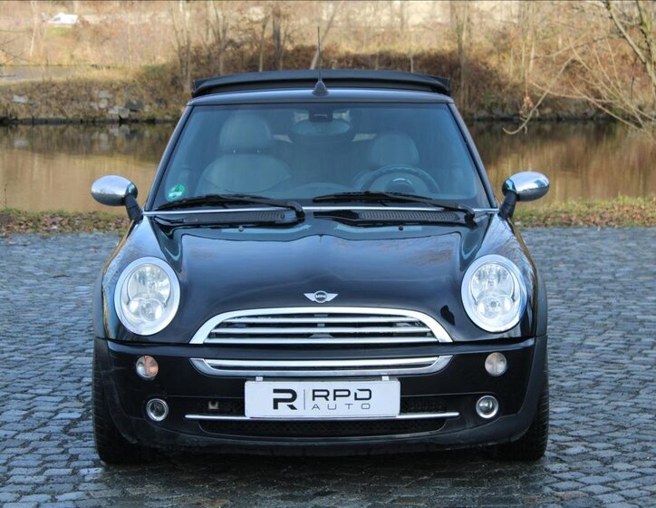 Mini Cooper 4