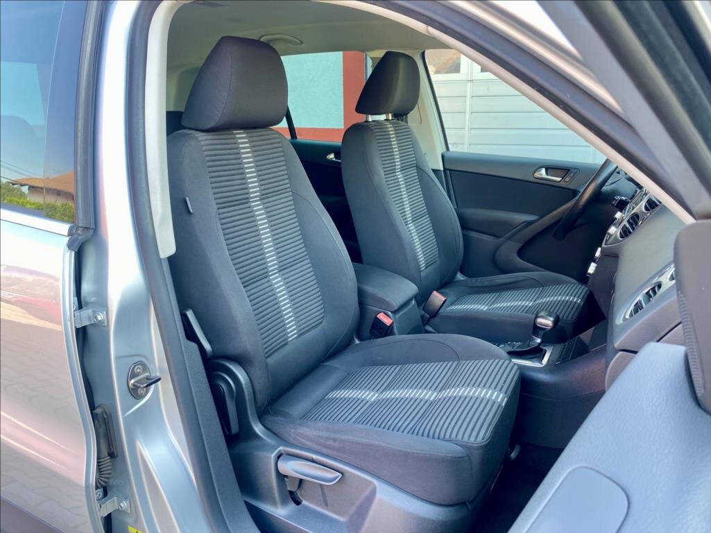 Volkswagen Tiguan SUV / Terénní 2,0 l 103 kw