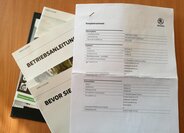 Škoda Superb Kombi 2,0 l 110 kw