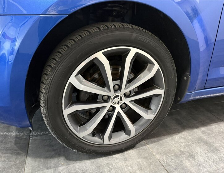 Škoda Octavia Liftback 1,2 l 81 kw