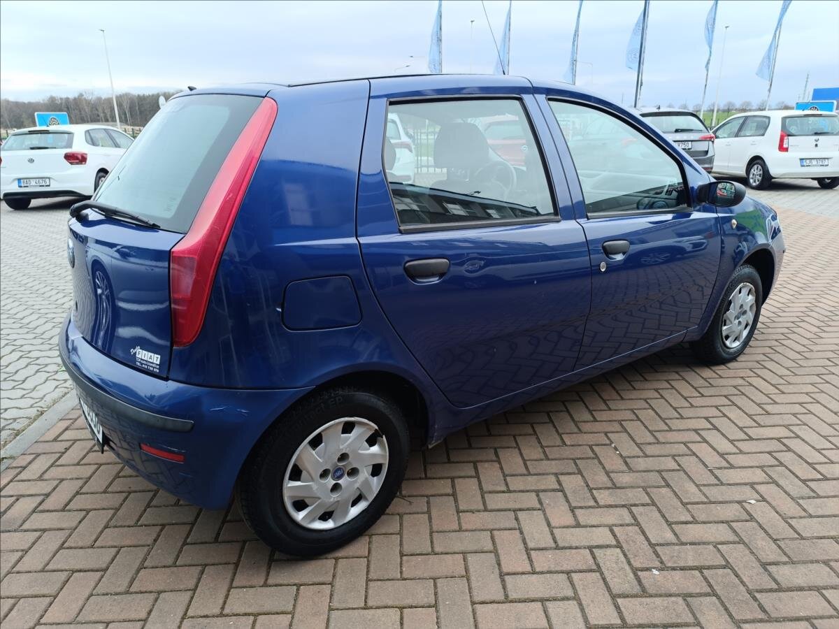 Fiat Punto Hatchback 1,2 l 44 kw