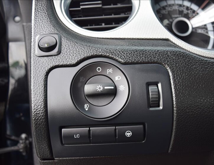 Ford Mustang Kupé 5,8 l 485 kw