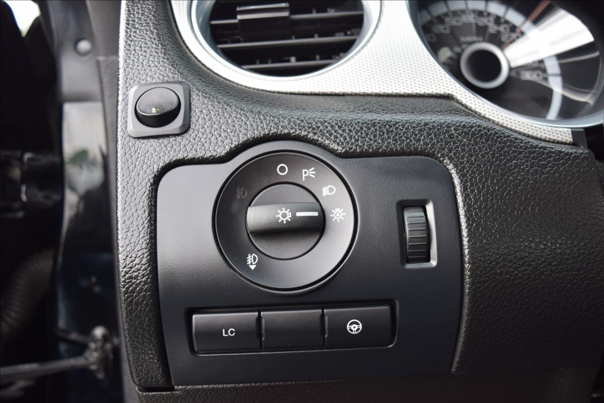 Ford Mustang Kupé 5,8 l 485 kw