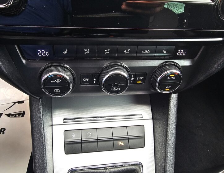 Škoda Octavia Kombi 1,4 l 110 kw