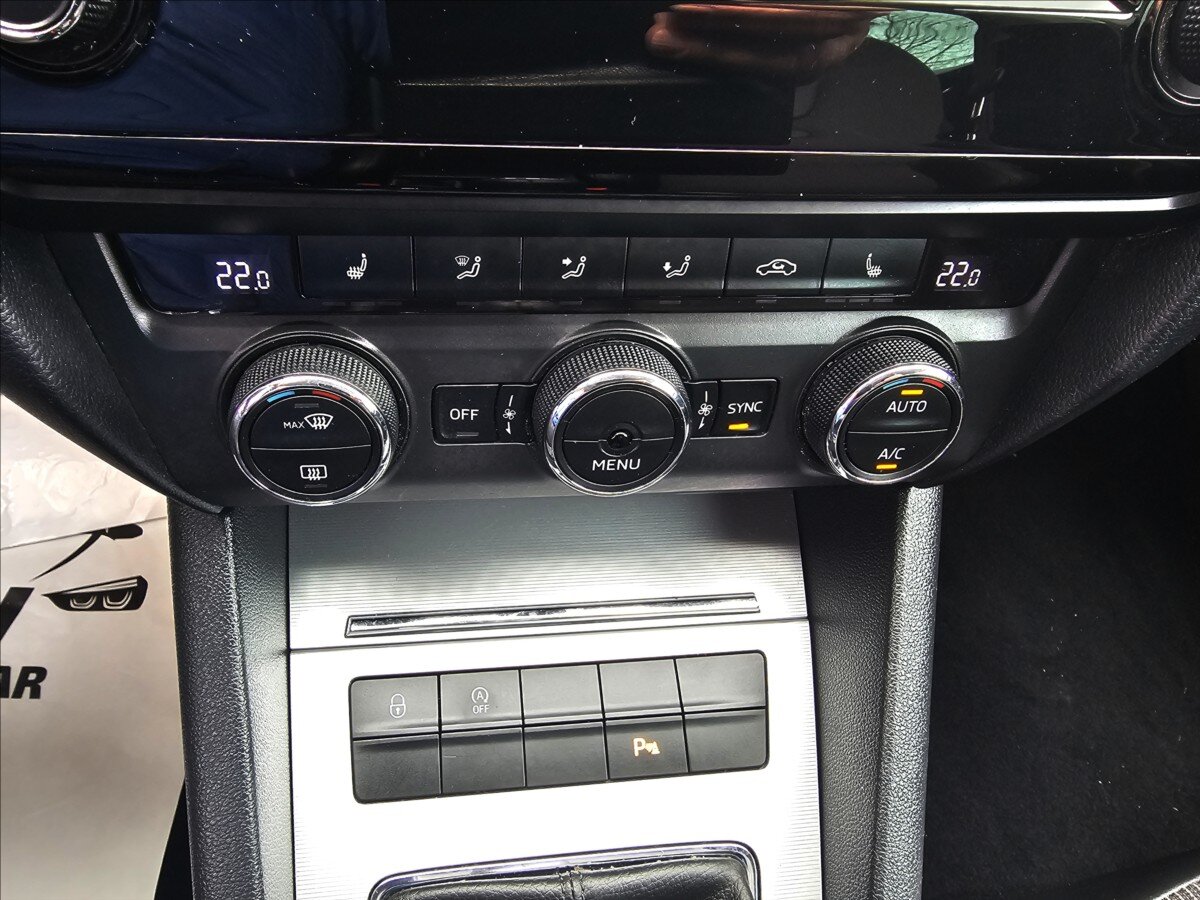 Škoda Octavia Kombi 1,4 l 110 kw