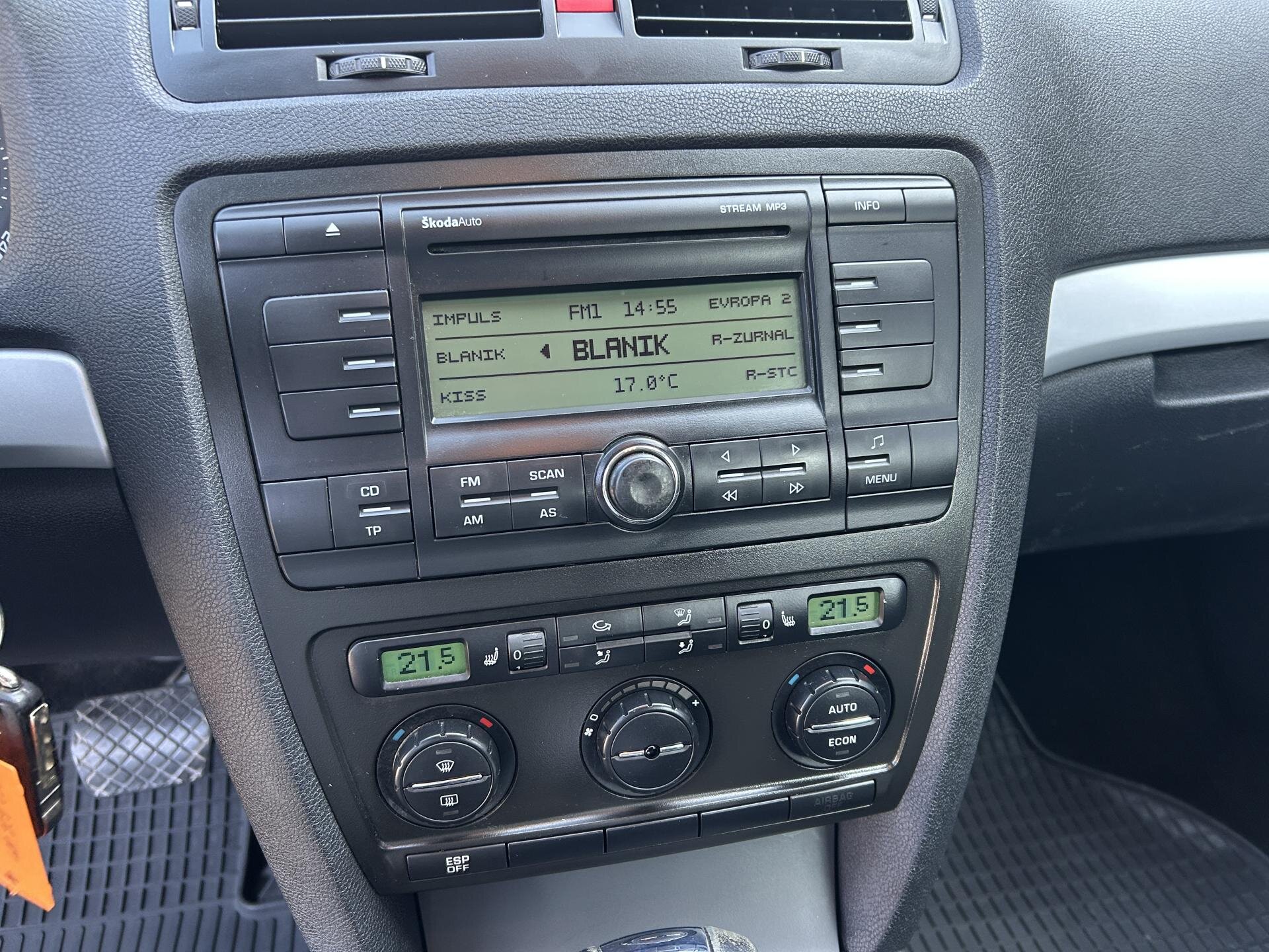 Škoda Octavia Kombi 1,9 l 77 kw