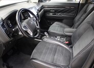 Mitsubishi Outlander SUV / Terénní 2,0 l 89 kw