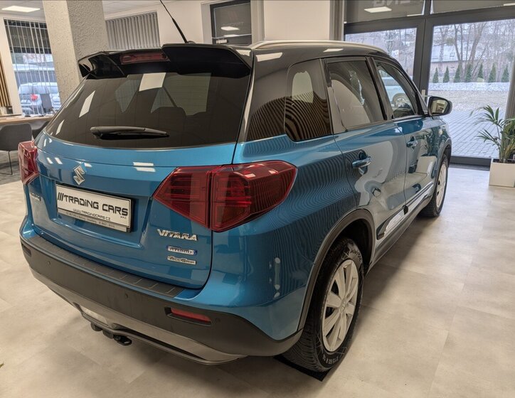 Suzuki Vitara SUV 1,4 l 95 kw