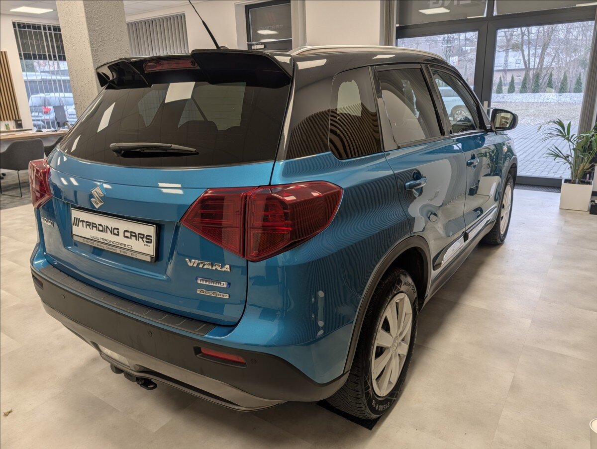 Suzuki Vitara SUV 1,4 l 95 kw