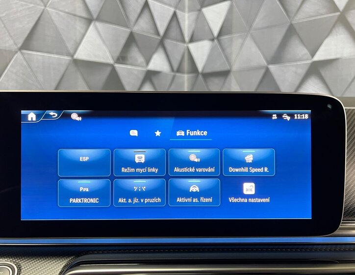 Mercedes-Benz Třídy V Ostatní 2,0 l 174 kw