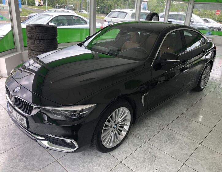 BMW Řada 4 2