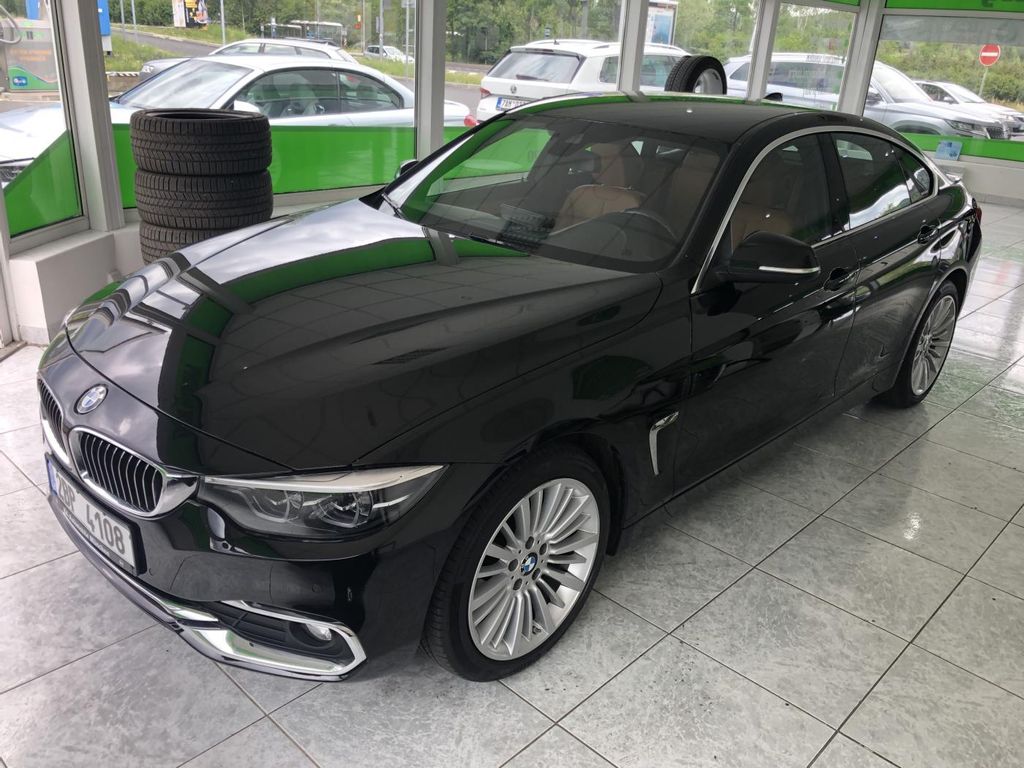 BMW Řada 4