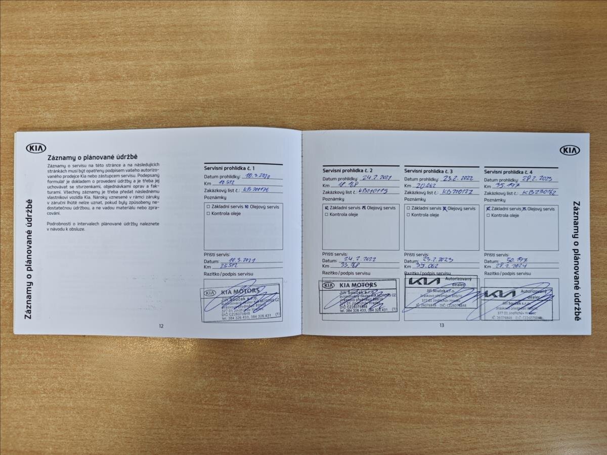 KIA Ceed Hatchback 1,4 l 103 kw