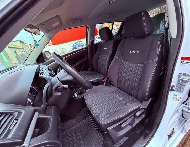 Suzuki Swift Hatchback 1,2 l 69 kw