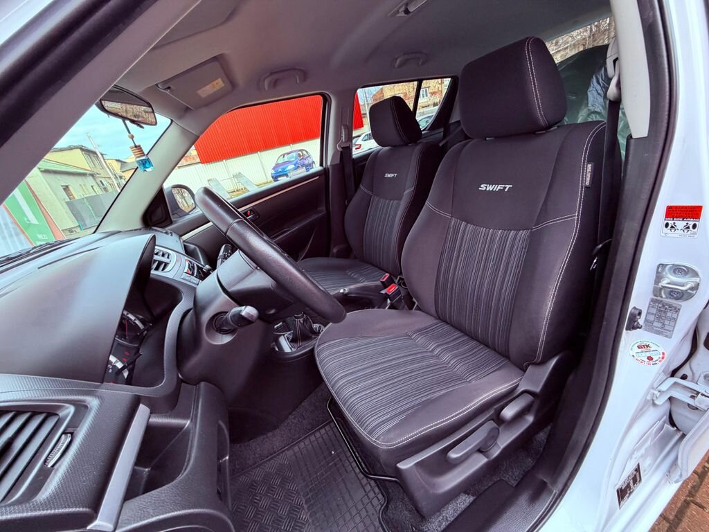 Suzuki Swift Hatchback 1,2 l 69 kw