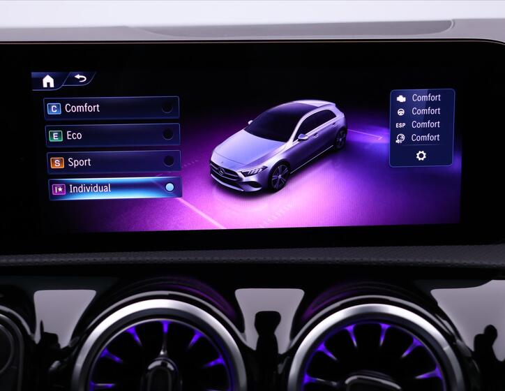 Mercedes-Benz Třídy A 66