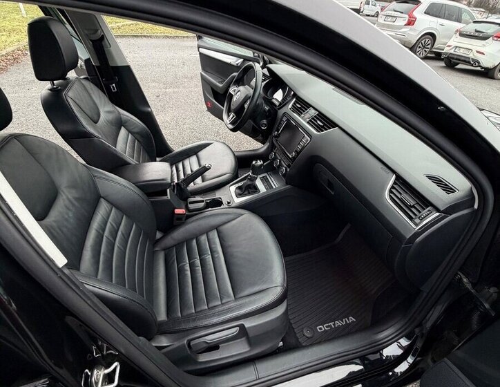 Škoda Octavia Kombi 0,0 110 kw