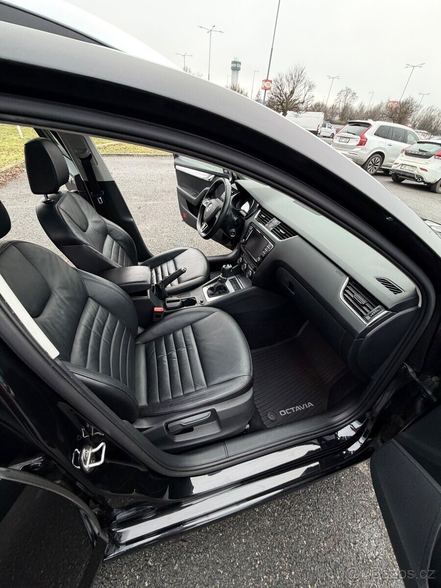 Škoda Octavia Kombi 0,0 110 kw