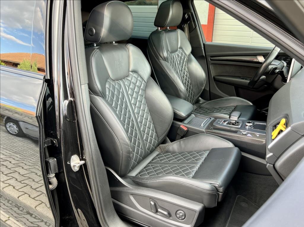 Audi SQ5 SUV 3,0 l 260 kw