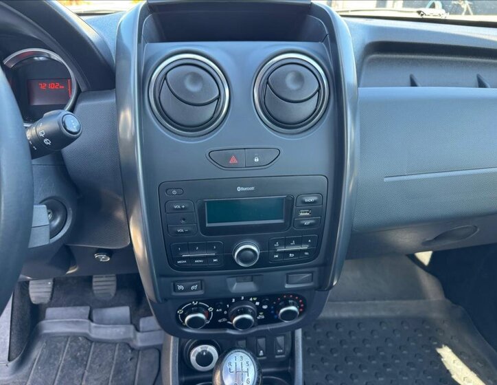 Dacia Duster SUV / Terénní 1,6 l 84 kw