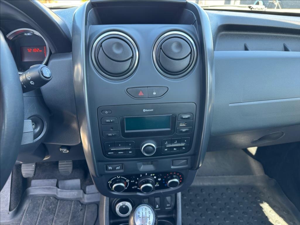 Dacia Duster SUV / Terénní 1,6 l 84 kw
