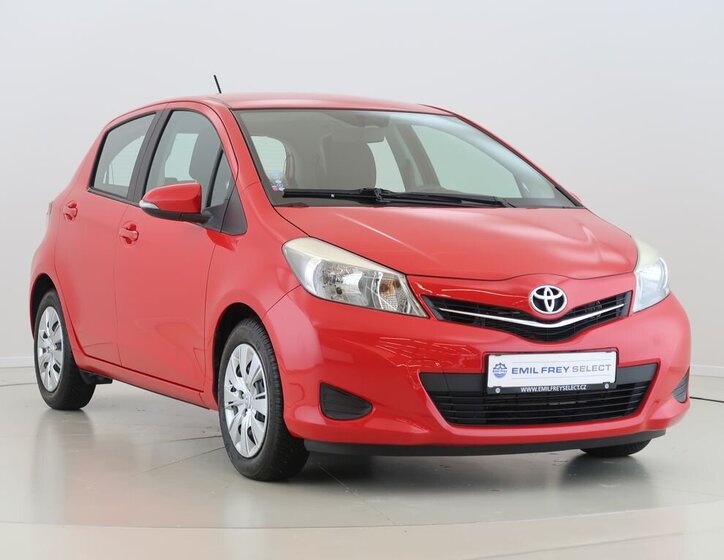 Toyota Yaris 3