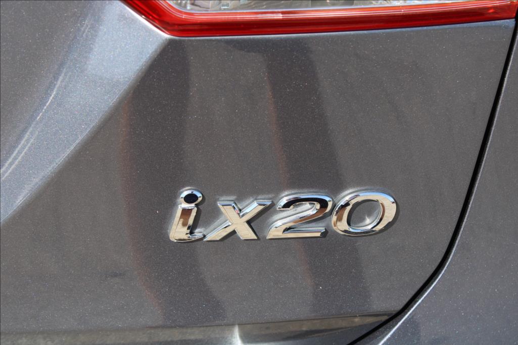 Hyundai ix20