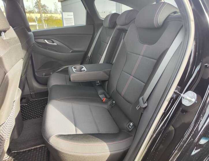 Hyundai i30 Kombi 1,5 l 117 kw