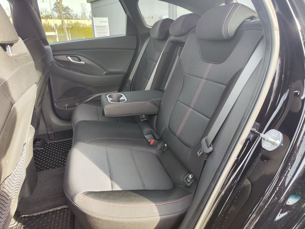 Hyundai i30 Kombi 1,5 l 117 kw