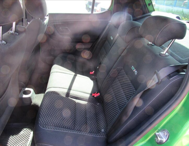 Škoda Fabia Hatchback 1,4 l 132 kw