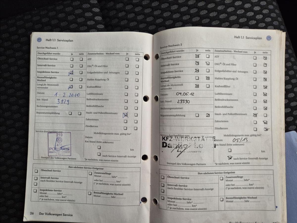 Volkswagen Tiguan SUV 1,4 l 110 kw