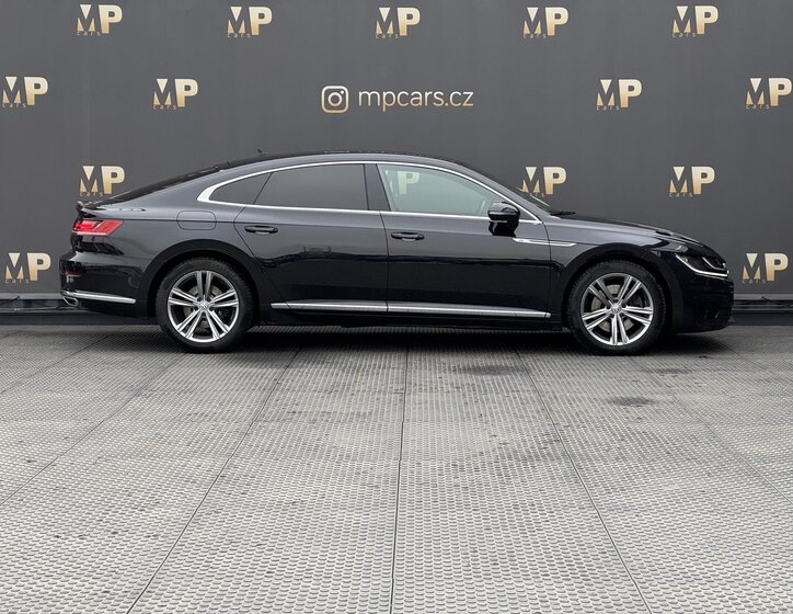 Volkswagen Arteon Liftback 2,0 l 176 kw