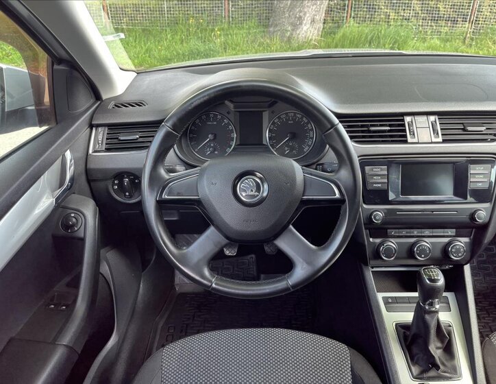 Škoda Octavia Kombi 1,6 l 77 kw