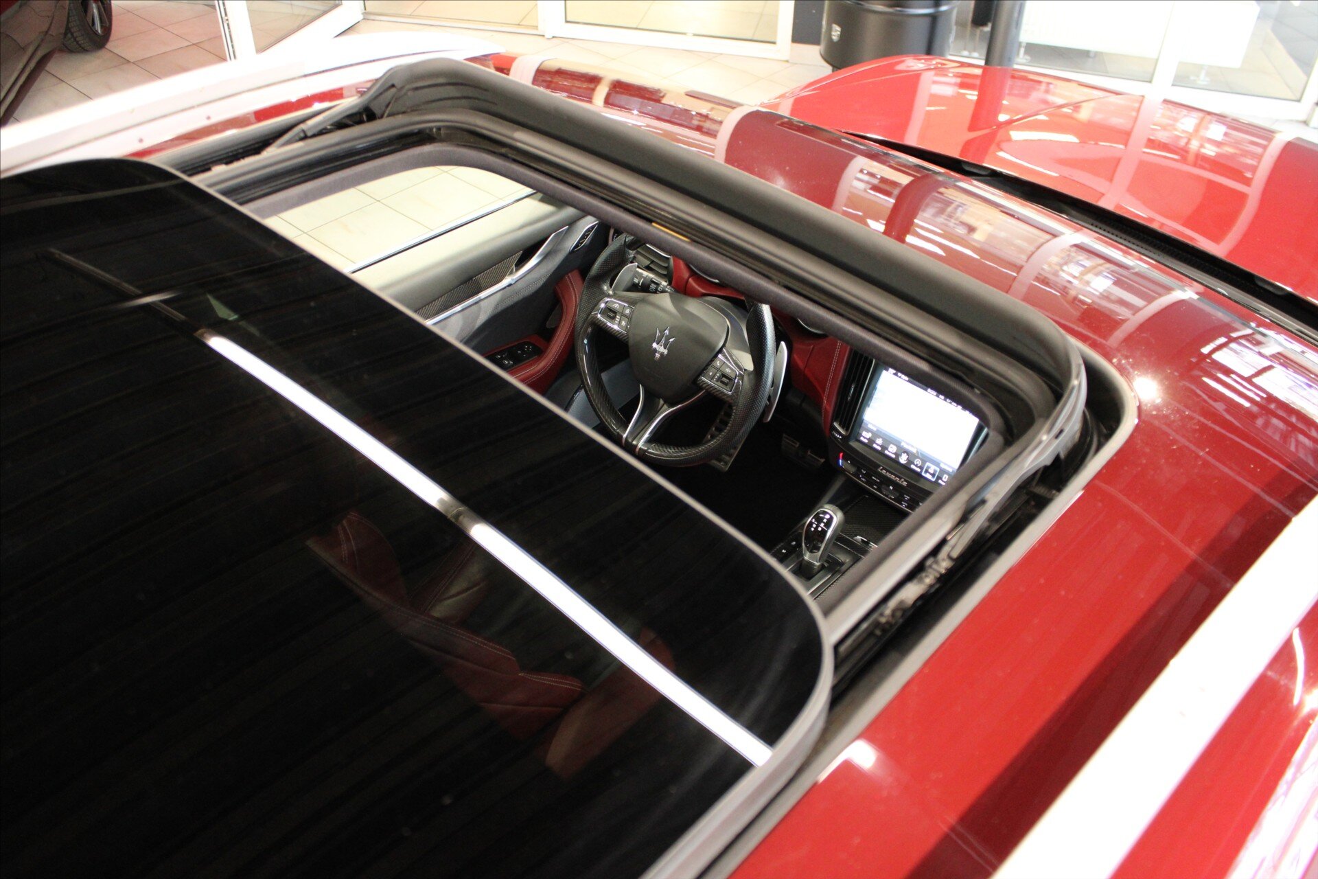 Maserati Levante SUV / Terénní 3,0 l 316 kw