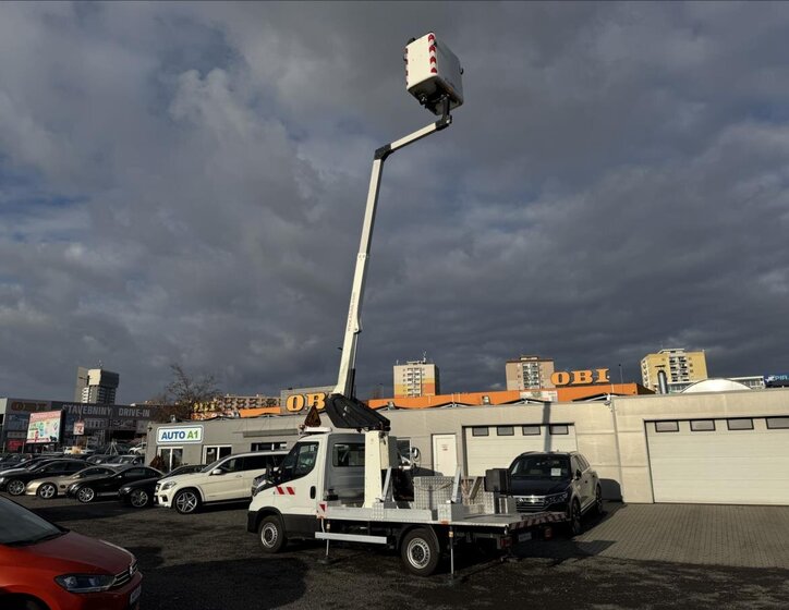 Iveco Daily Ostatní 2,3 l 100 kw