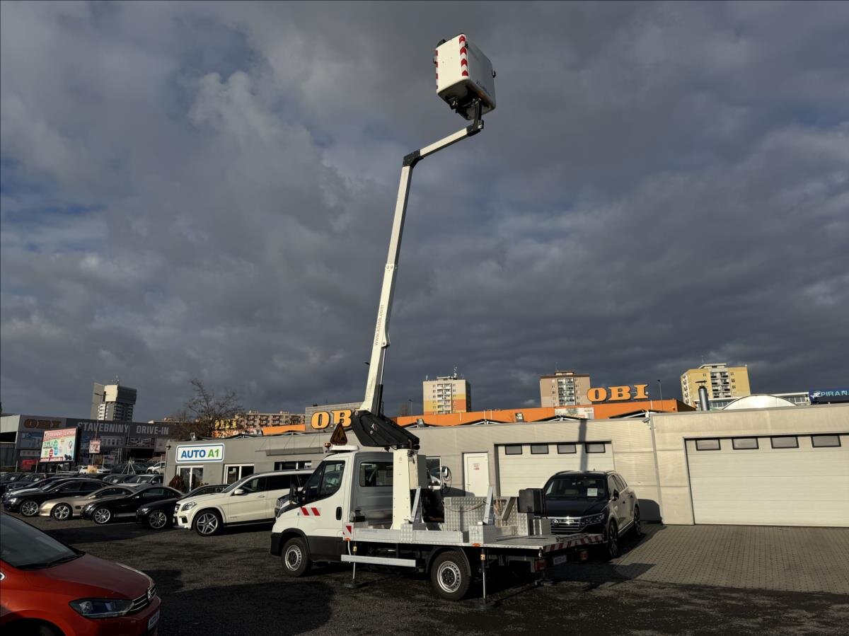 Iveco Daily Ostatní 2,3 l 100 kw