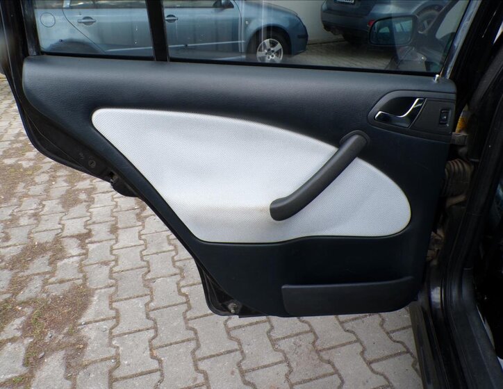 Škoda Octavia Kombi 1,8 l 132 kw