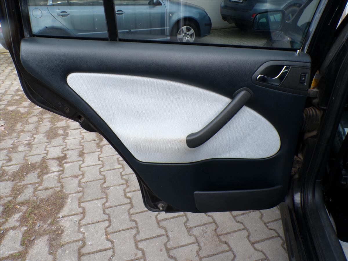 Škoda Octavia Kombi 1,8 l 132 kw