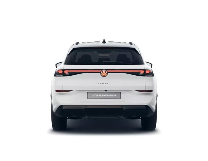 Volkswagen T-Roc SUV 0,0 110 kw