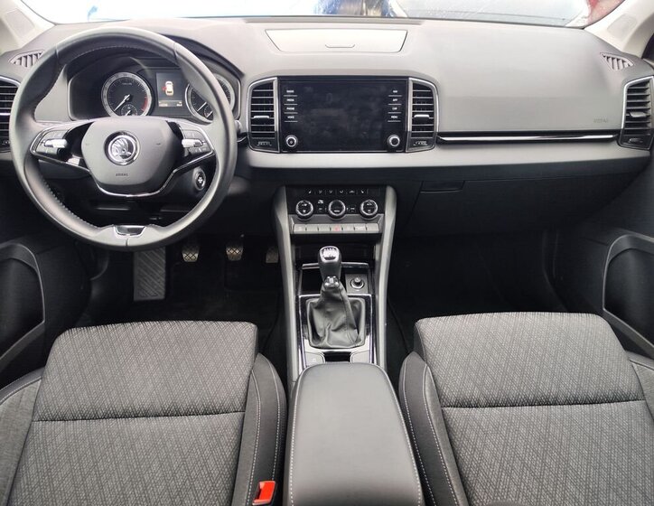 Škoda Karoq 12