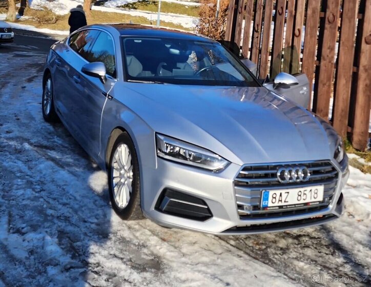 Audi A5 Sedan 0,0 0