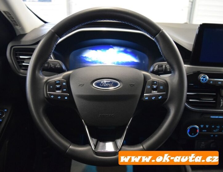 Ford Kuga SUV 2,5 l 112 kw