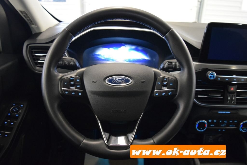 Ford Kuga SUV 2,5 l 112 kw