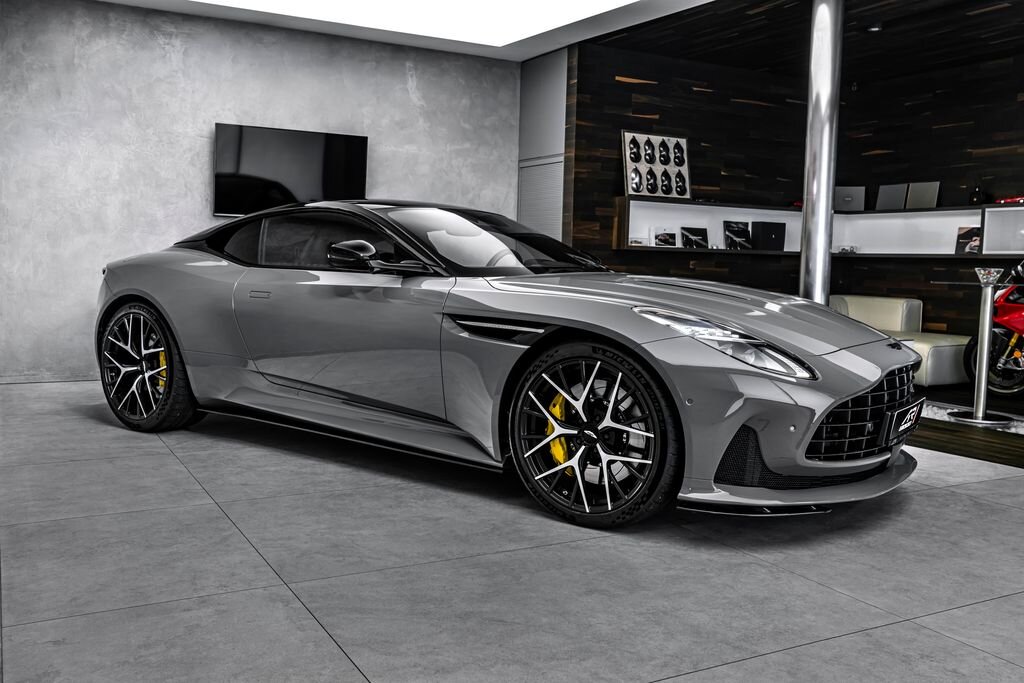 Aston Martin Ostatní