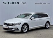 Volkswagen Passat Kombi 2,0 l 140 kw