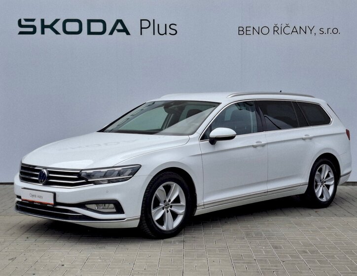 Volkswagen Passat Kombi 2,0 l 140 kw