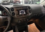 Volkswagen Tiguan SUV / Terénní 1,4 l 118 kw