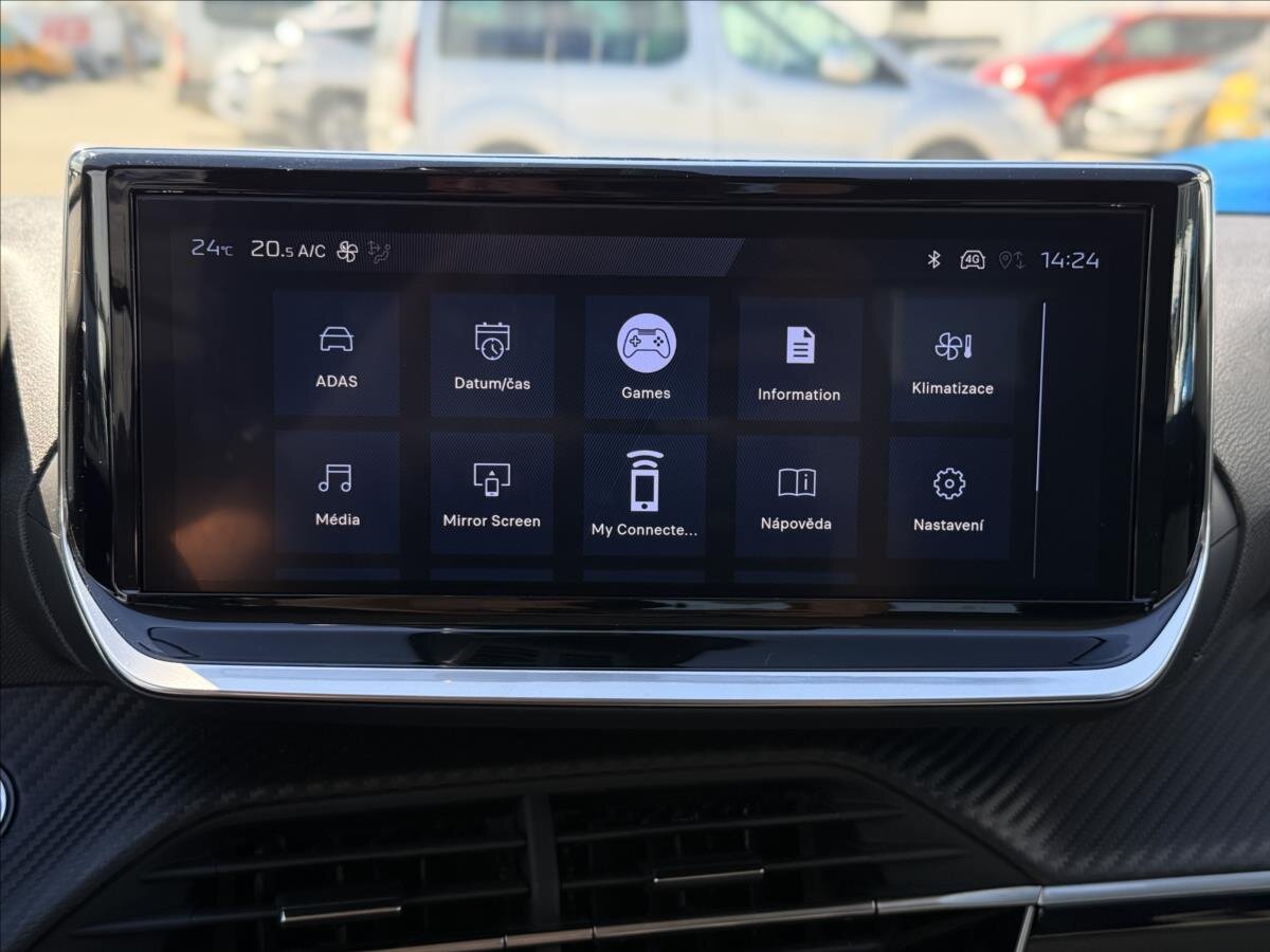 Peugeot 208 Hatchback 1,2 l 74 kw