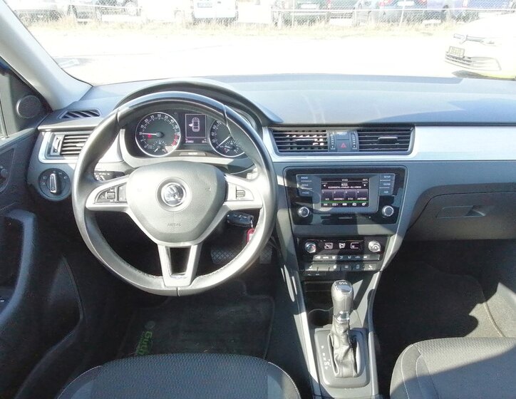 Škoda Rapid Hatchback 1,4 l 66 kw