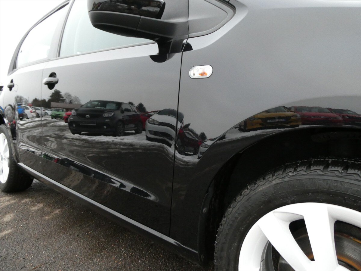 Škoda Citigo Hatchback 999,0 44 kw